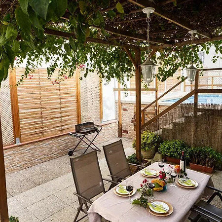 Σπίτι διακοπών Casa Oasis *