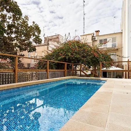Σπίτι διακοπών Casa Oasis