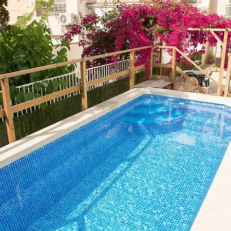 Σπίτι διακοπών Casa Oasis