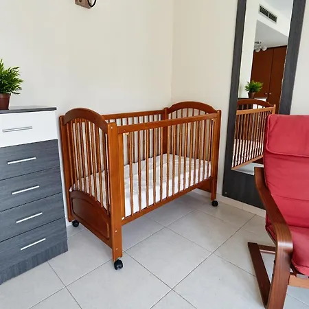 Сasa de vacaciones Casa Oasis