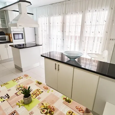 Сasa de vacaciones Casa Oasis